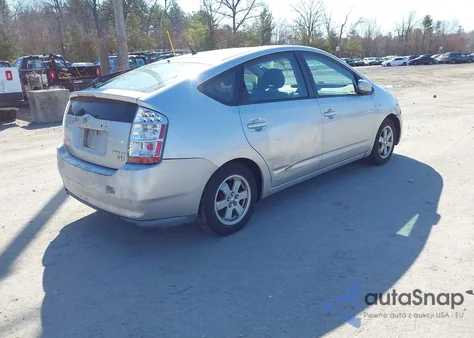 2007 Toyota Prius from USA, damaged, VIN JTDKB20U277664870